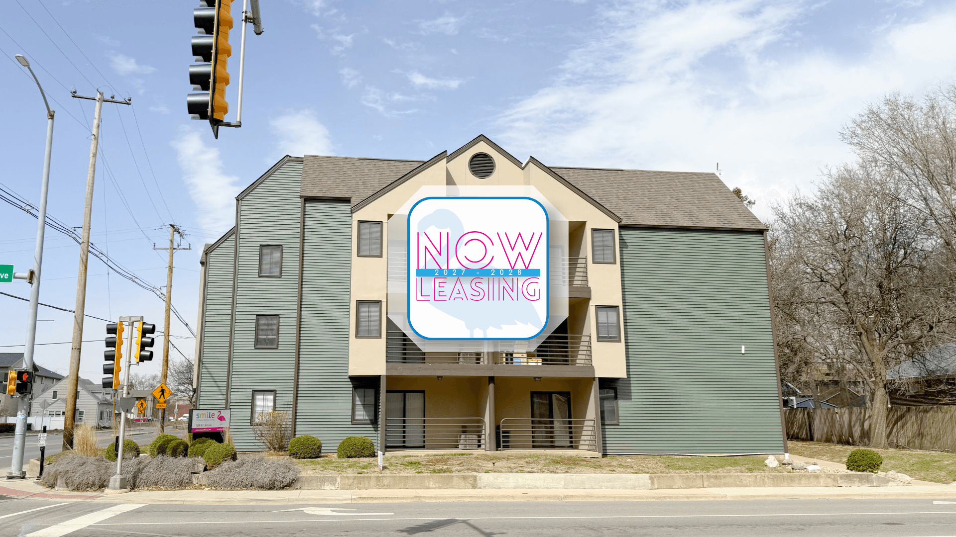 Urbana Apartment: 104 N Lincoln Ave