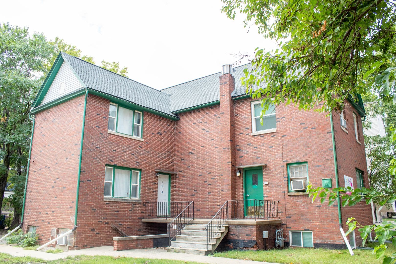 Champaign Apartment: 203 S Wright Street