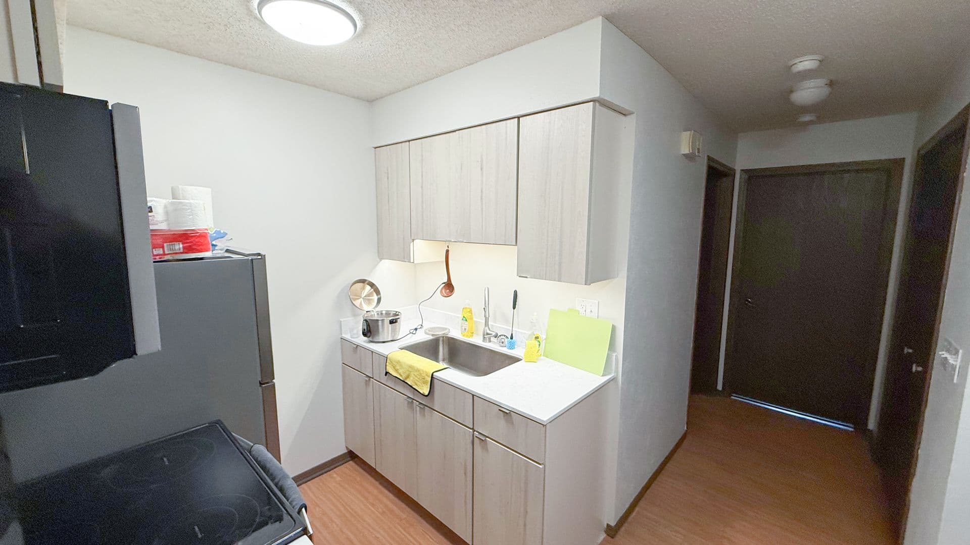 Champaign Apartment: 507 E White