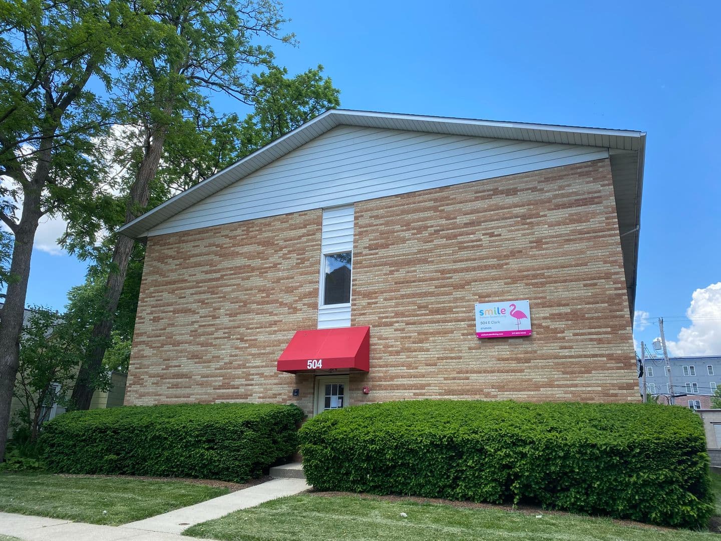 Champaign Apartment: 504 E Clark