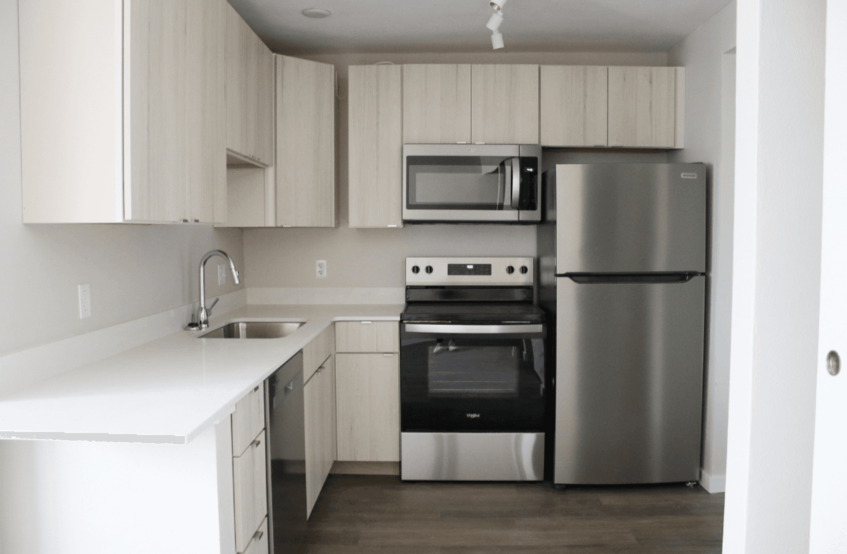 Champaign Apartment: 510 E Clark St