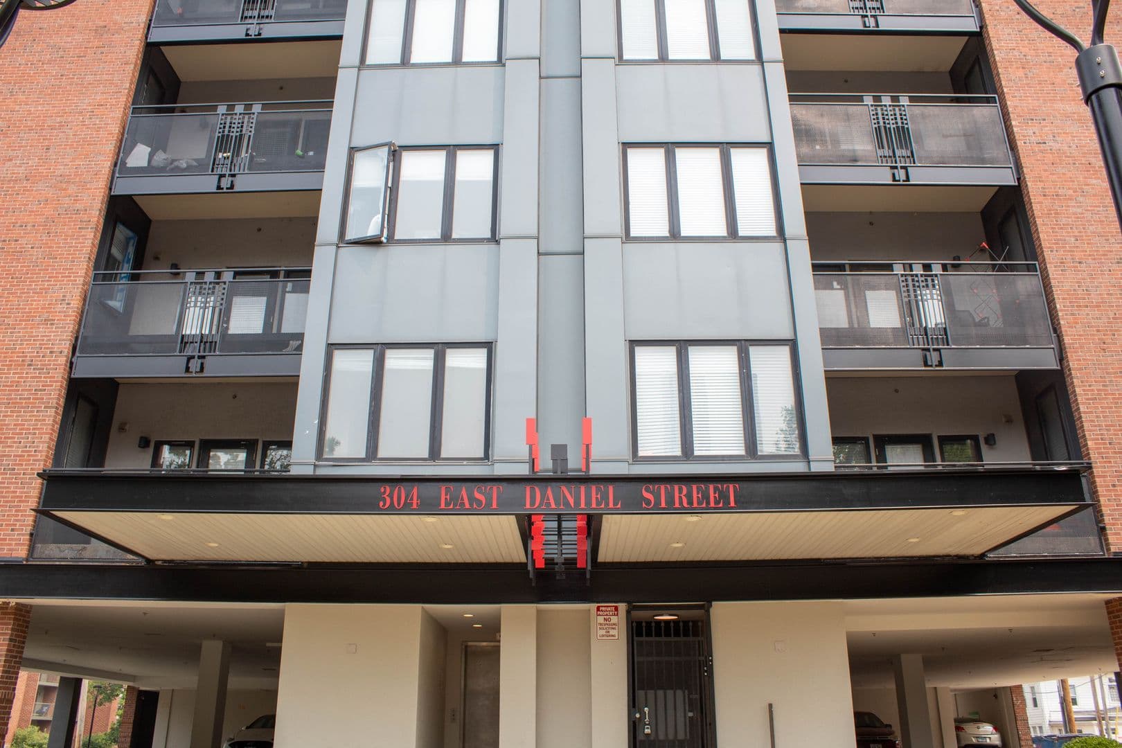 Champaign Apartment: 304 E Daniel