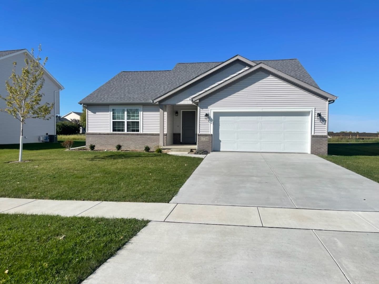 Normal Townhome: 1735 Beech Street