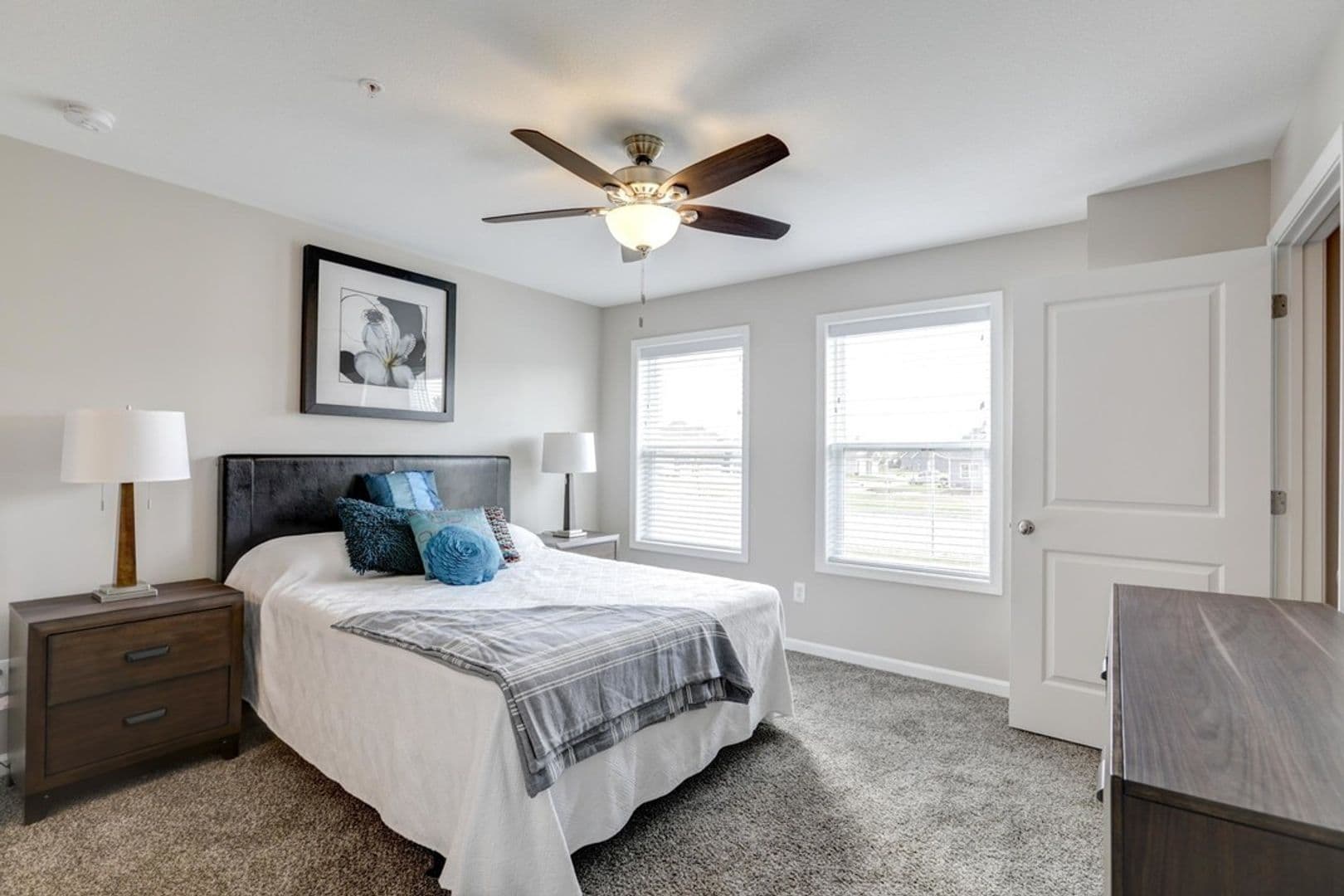 Mahomet Apartment: 1202 Churchill Rd