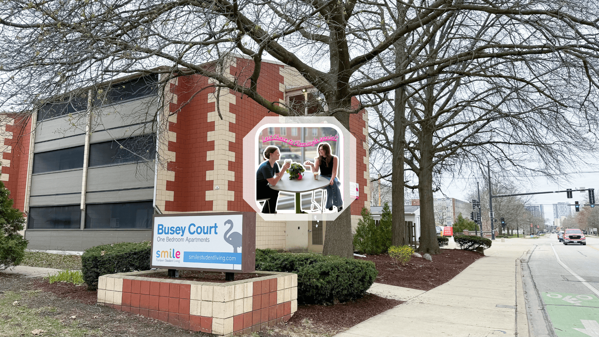Urbana Apartment: 805 W Green Street