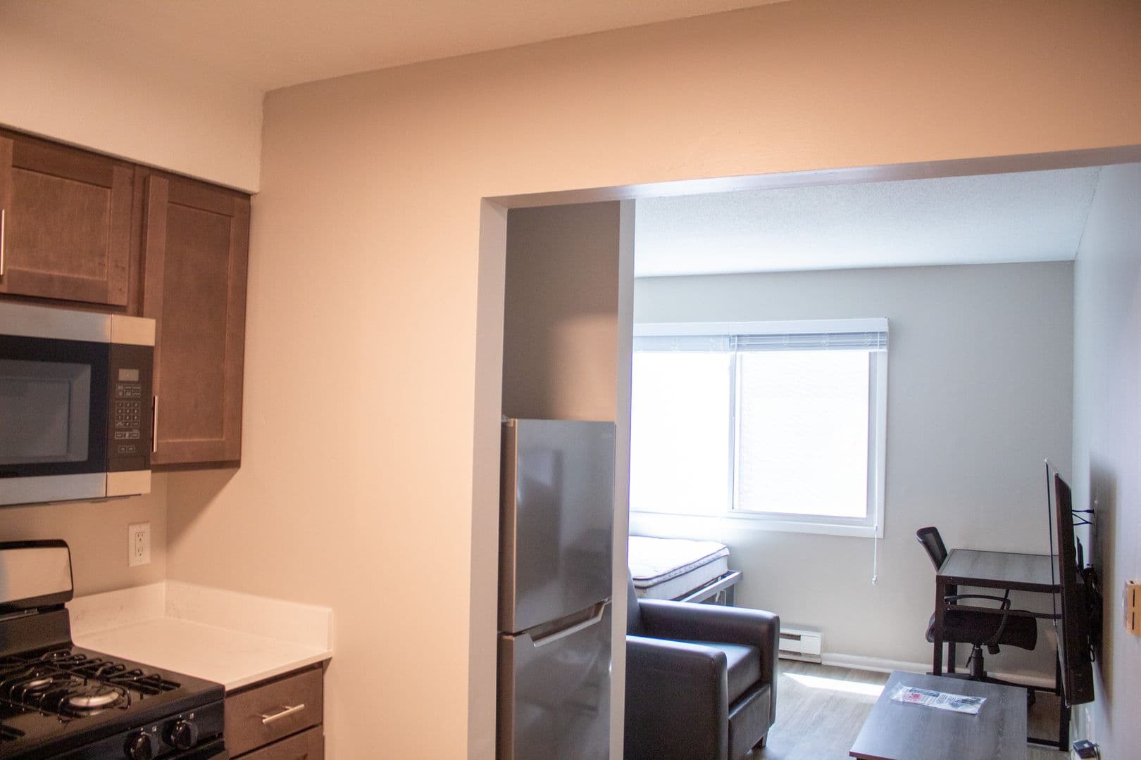 Champaign Apartment: 107 E Healey Street