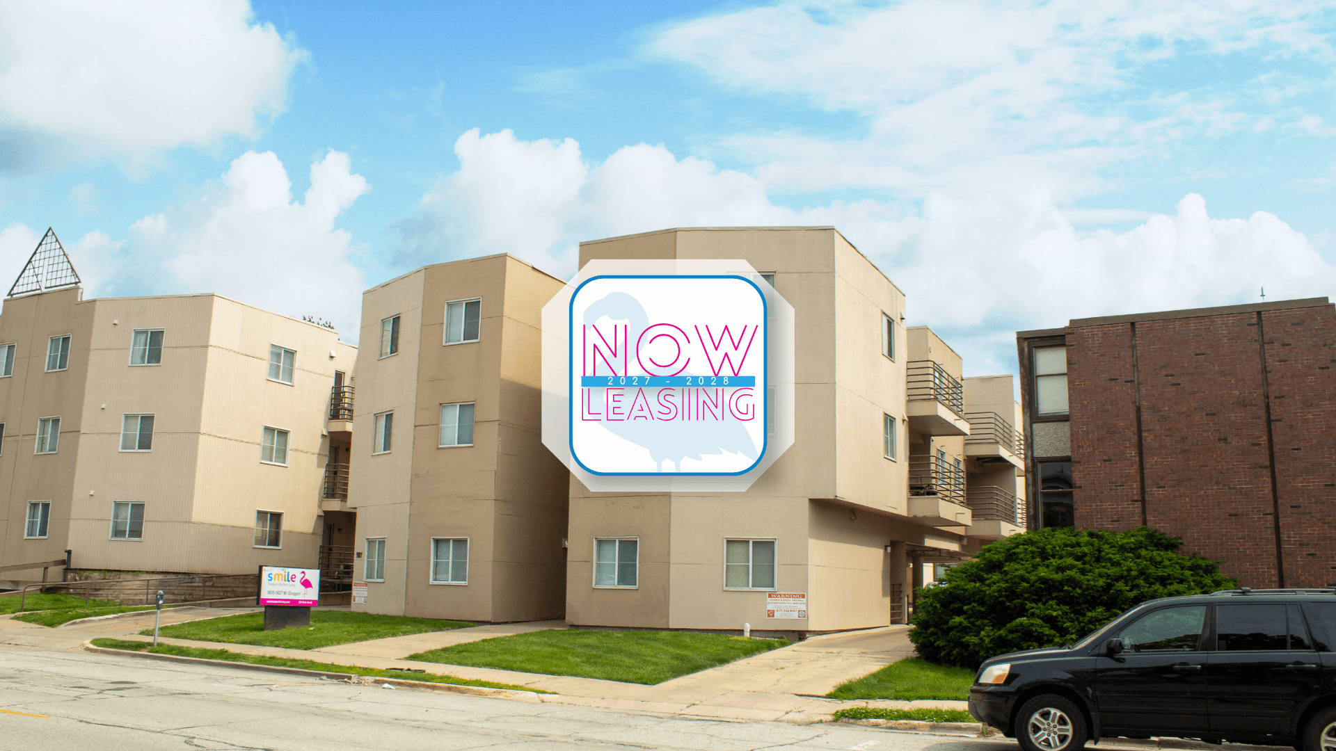 Urbana Apartment: 907 W Oregon
