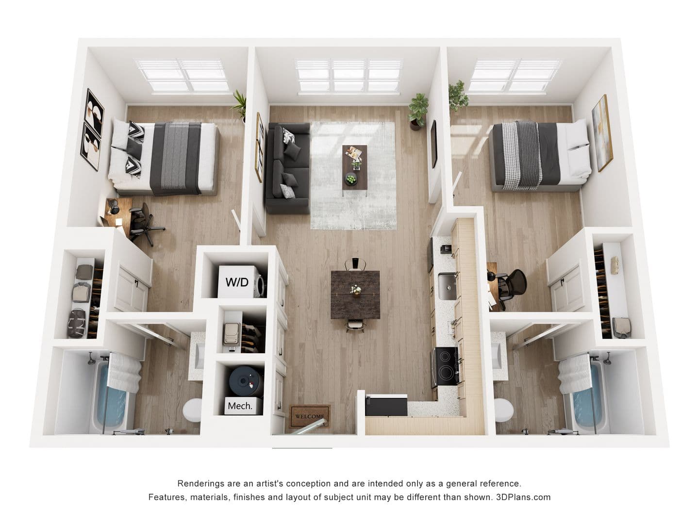 Champaign Apartment: 401 S Wright St