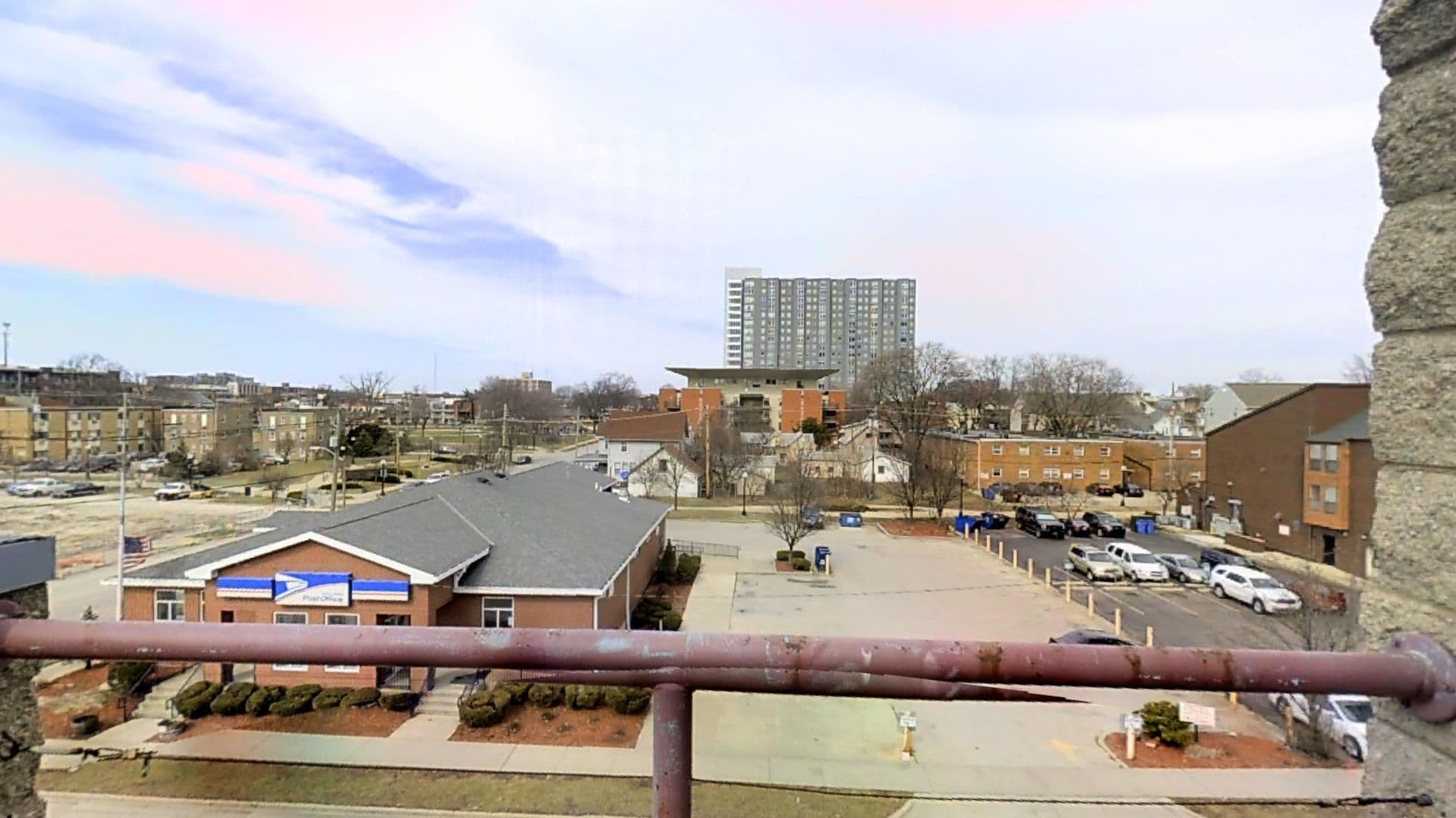 Champaign Apartment: 303 E Green Street
