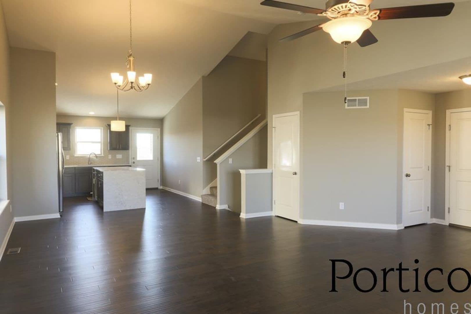 Normal Townhome: 1735 Beech Street
