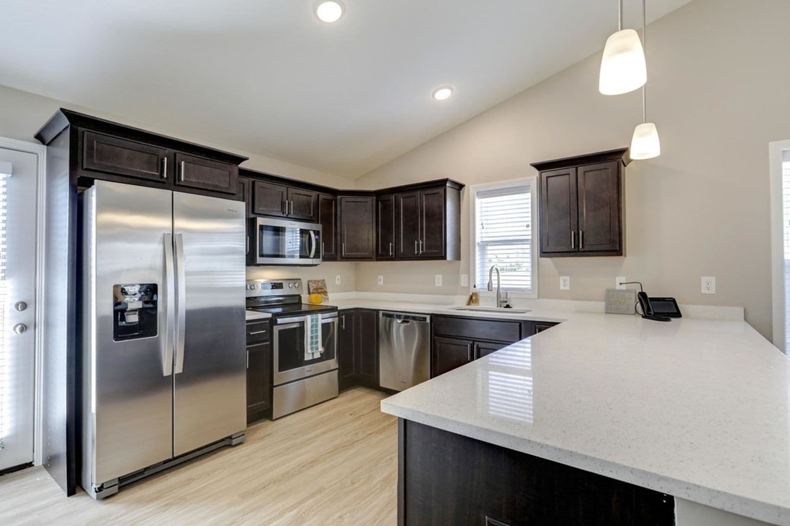 Mahomet Apartment: 1202 Churchill Rd