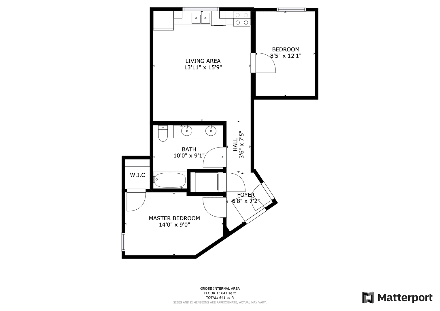 Champaign Apartment: 615 S Wright