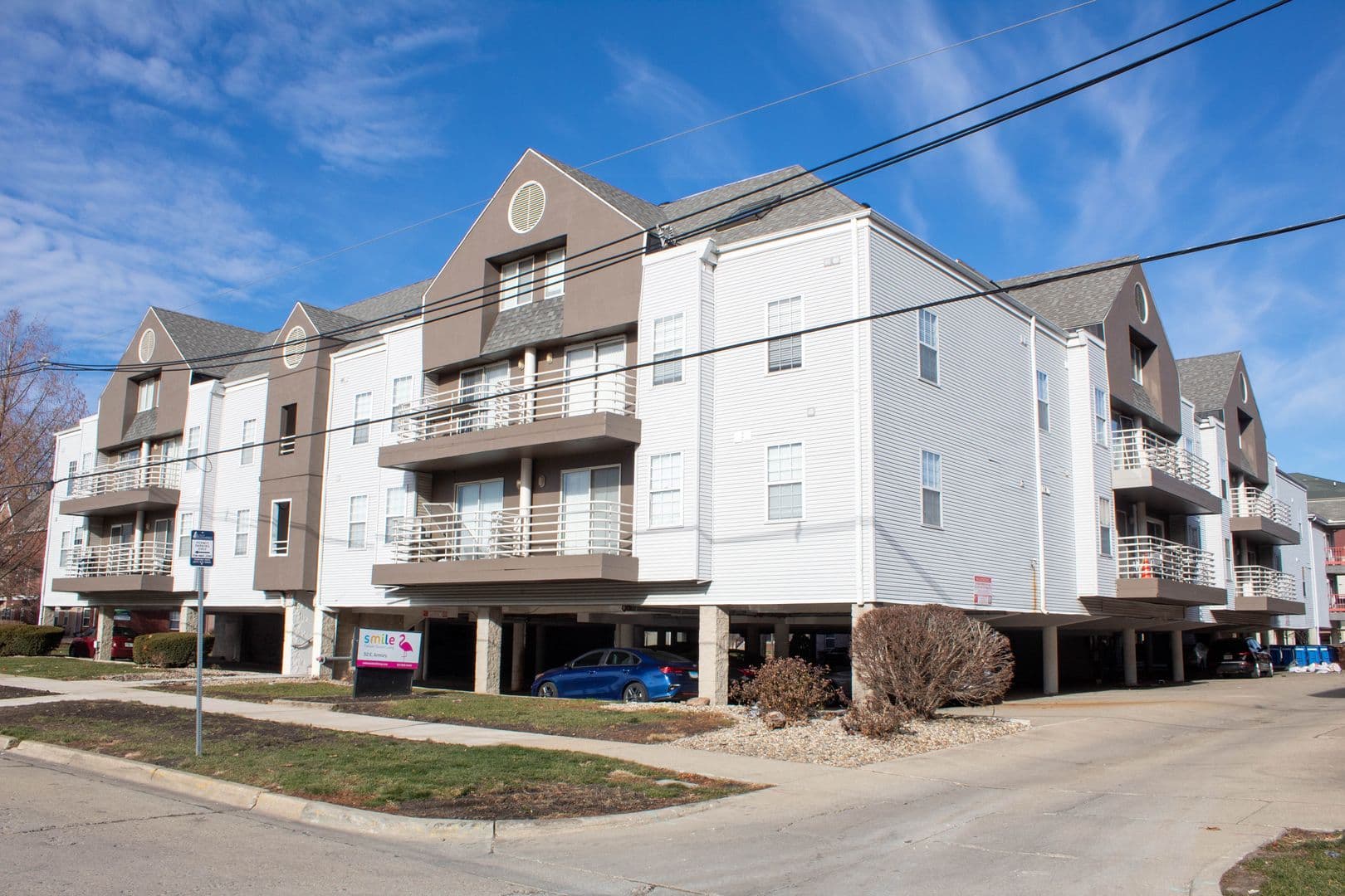Champaign Apartment: 52 E Armory