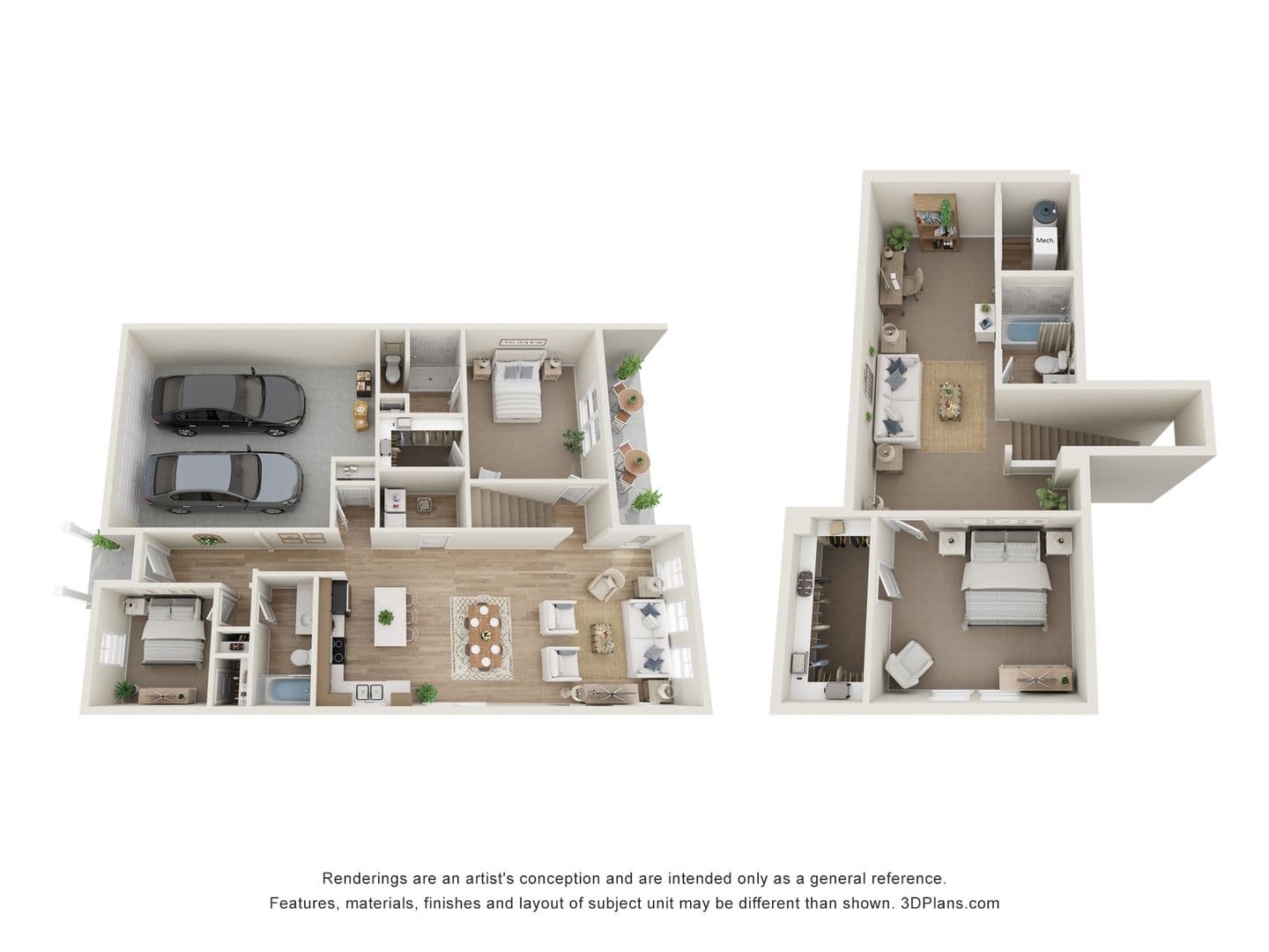 Avon Apartment: 8483 E County Rd 200 N