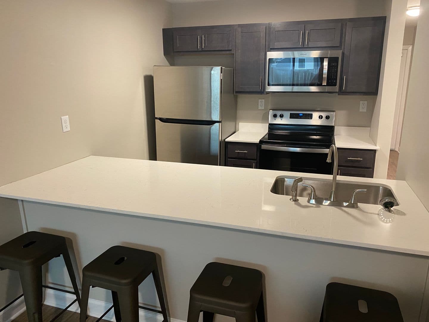 Champaign Apartment: 608 E White Street