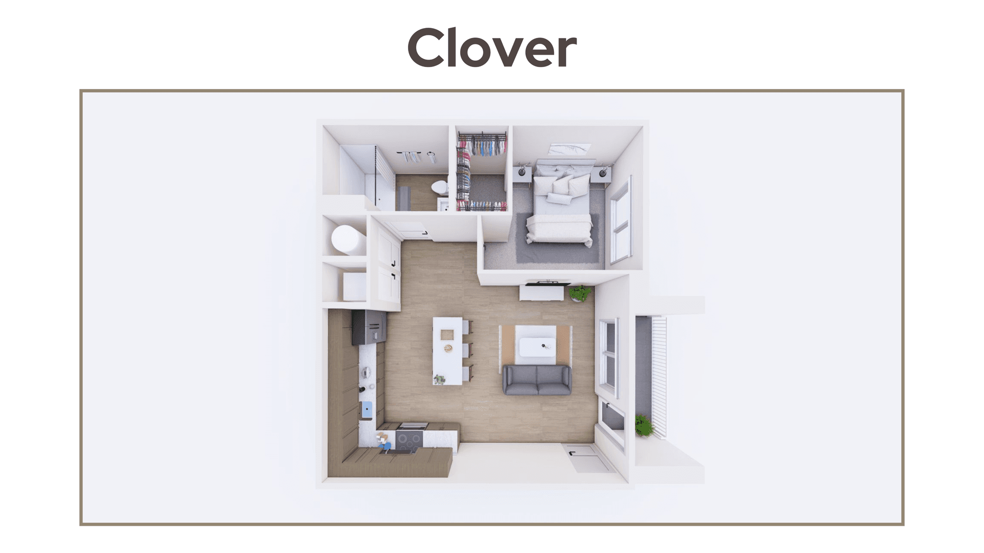 Champaign Apartment: 1915 S. Mattis