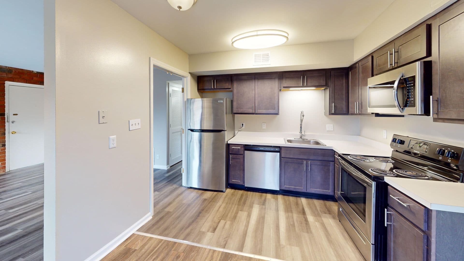 Speedway Apartment: 6010 W 25th Street