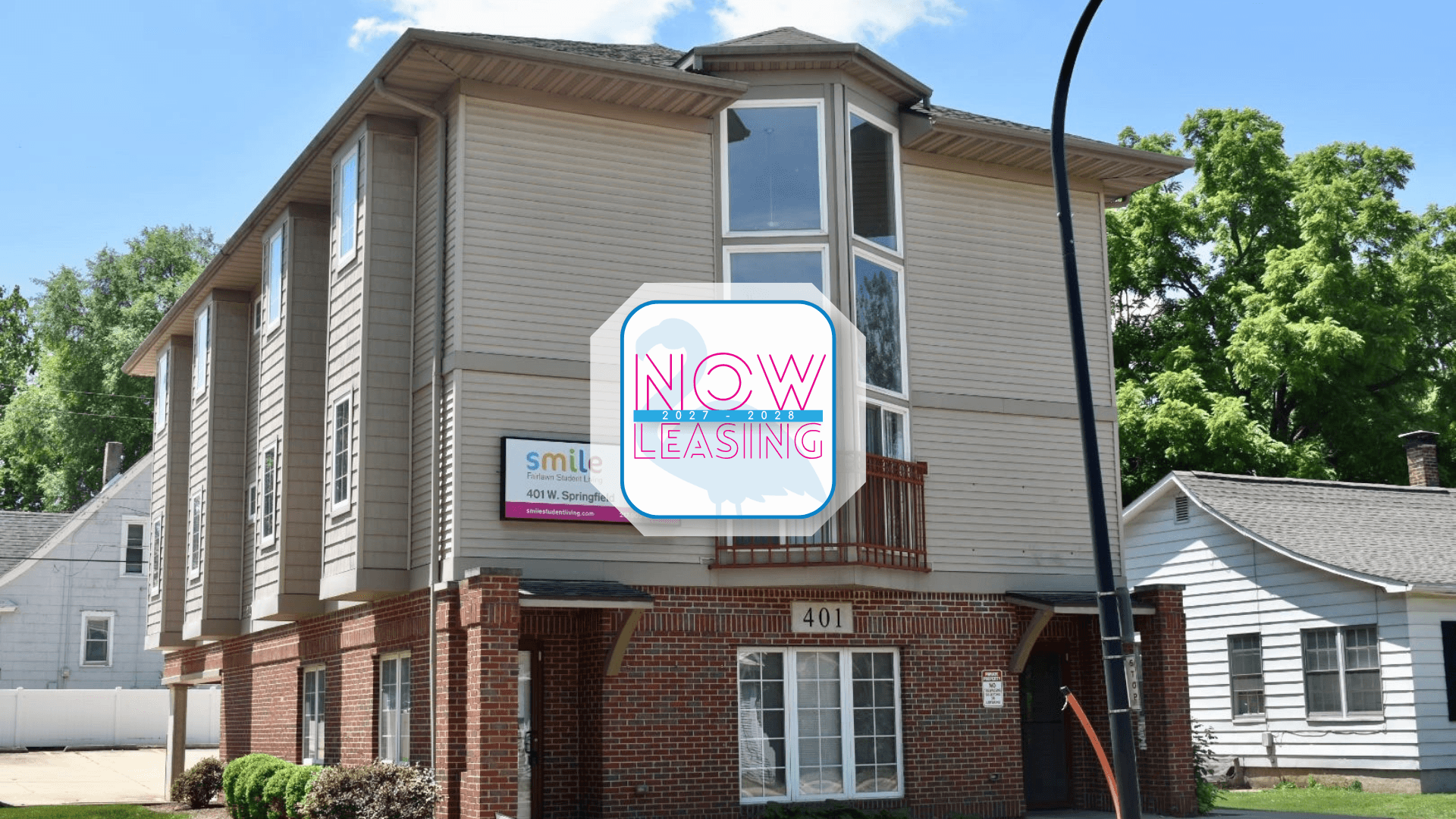 Urbana Apartment: 401 W Springfield