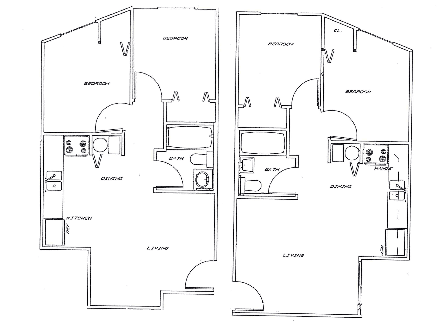 Urbana Apartment: 907 W Oregon