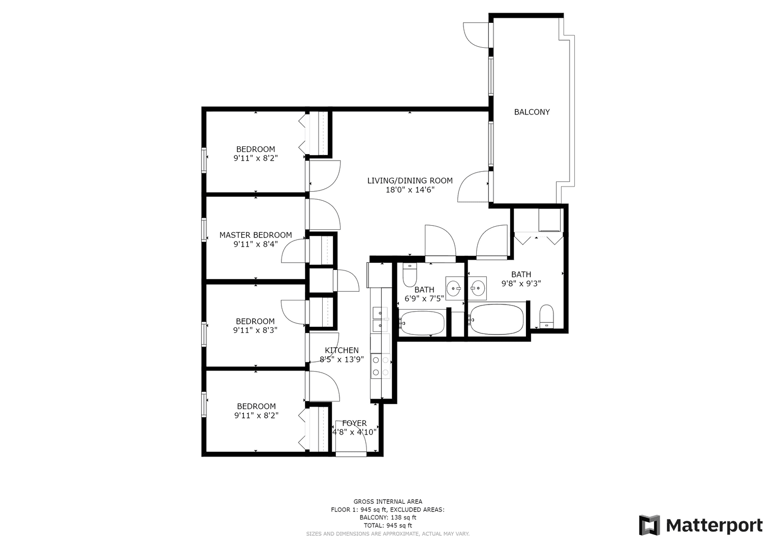 Champaign Apartment: 408 E Healey St