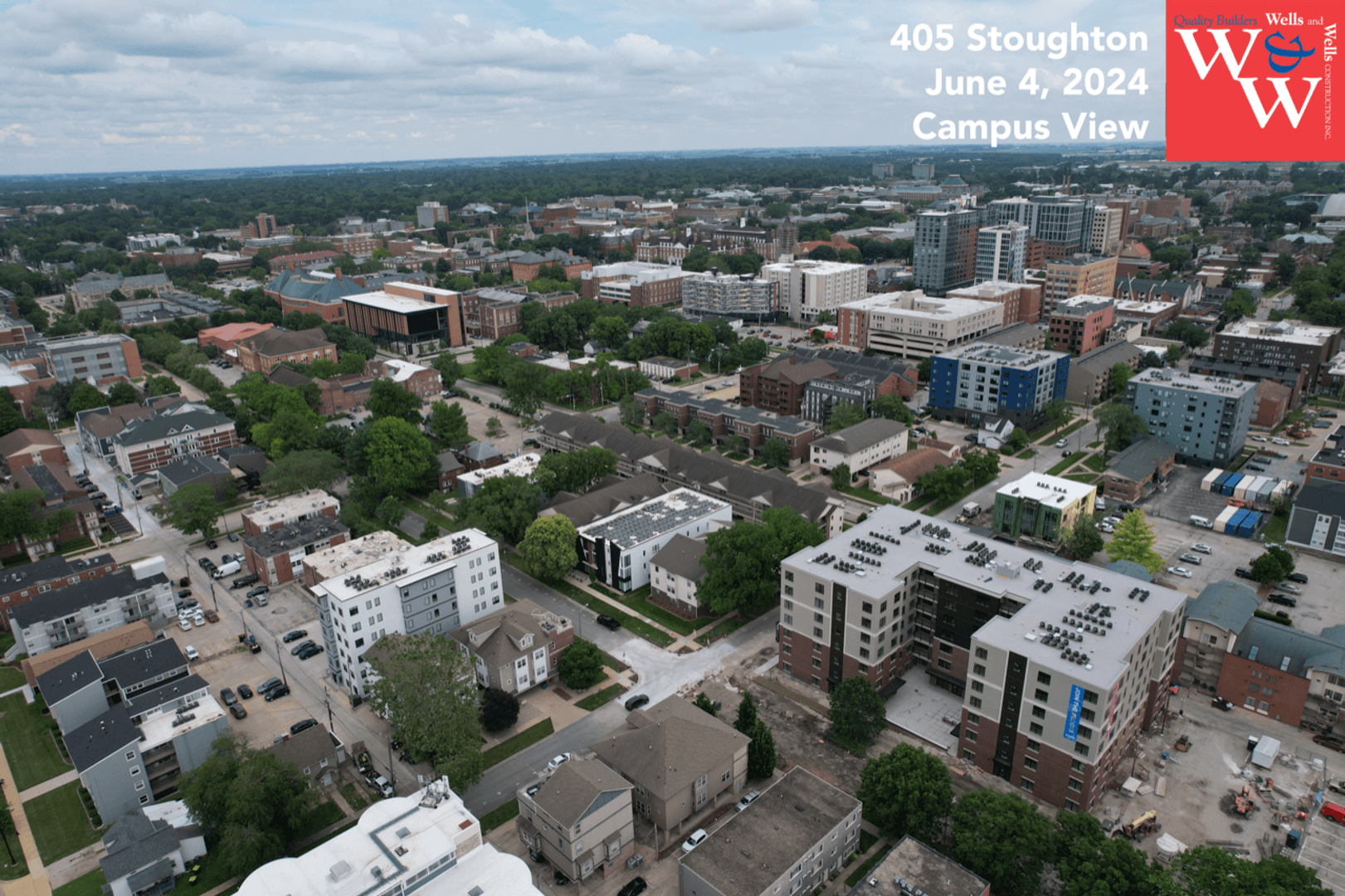 Champaign Apartment: 405 E Stoughton