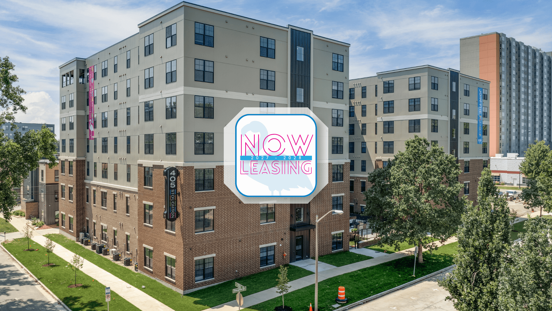Champaign Apartment: 405 E Stoughton