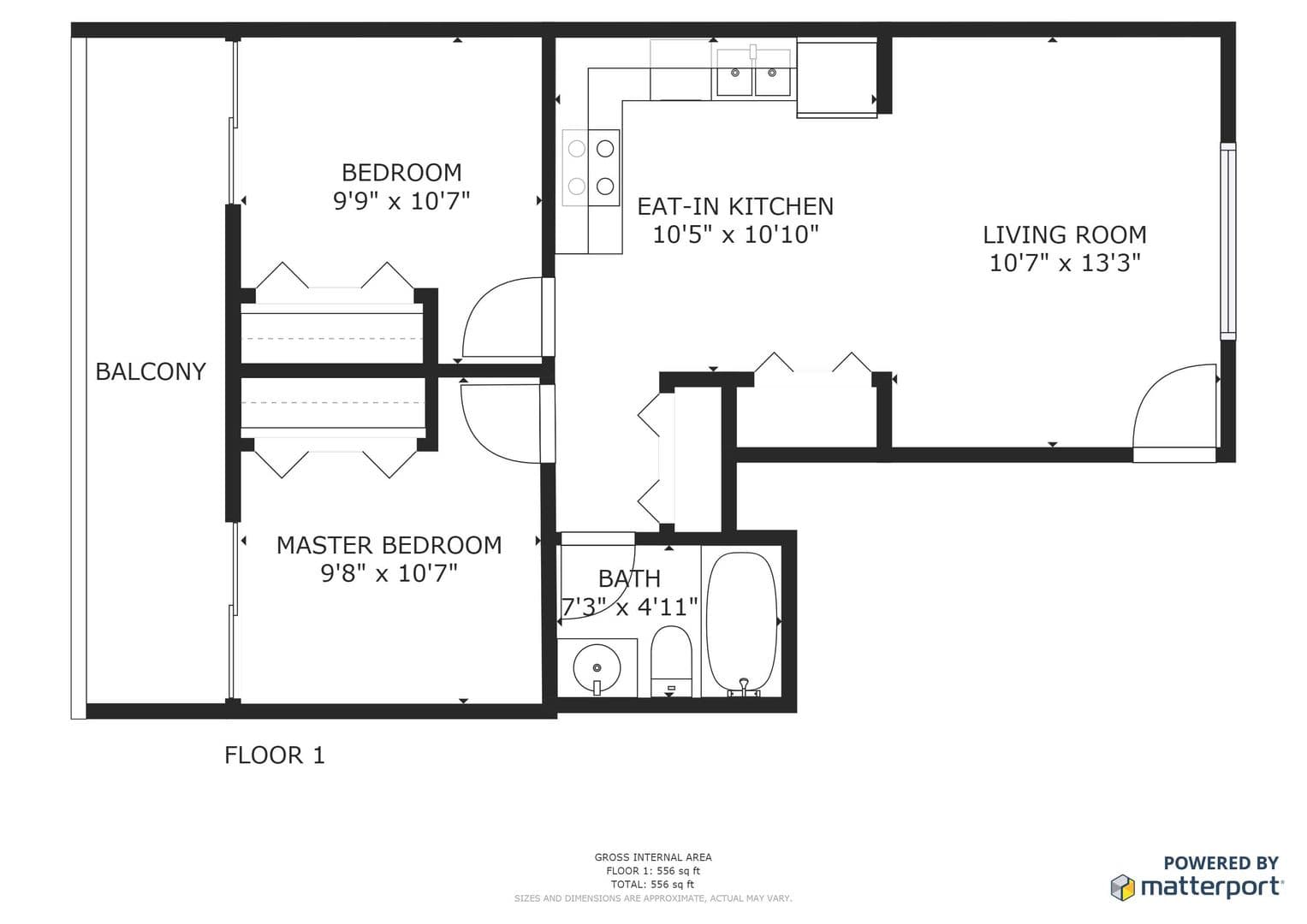 Urbana Apartment: 506 W Elm