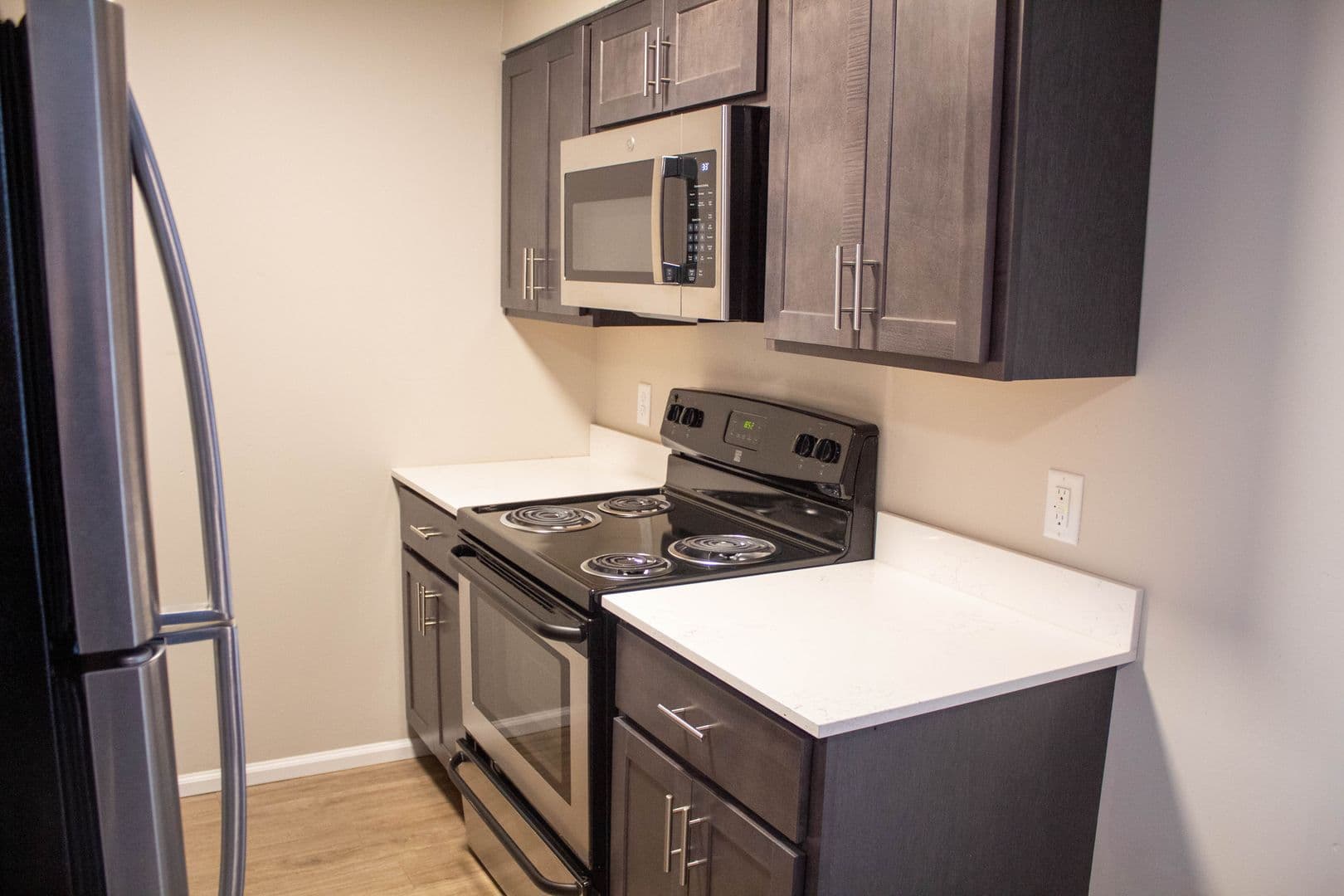 Champaign Apartment: 107 E Springfield Avenue