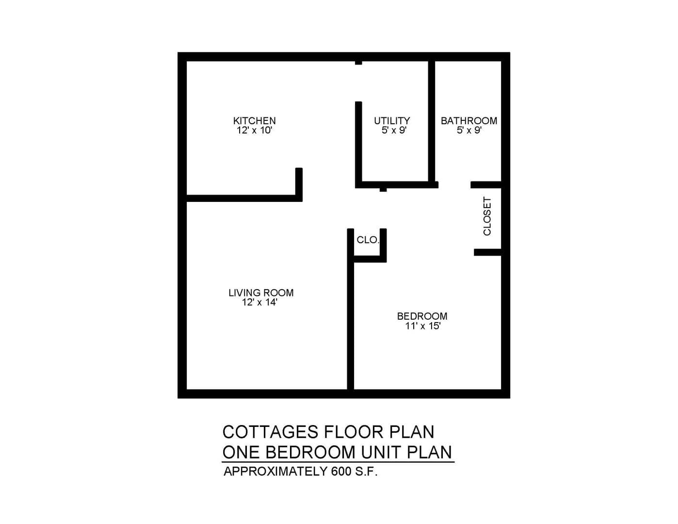 Urbana Apartment: 300 E. Fairlawn