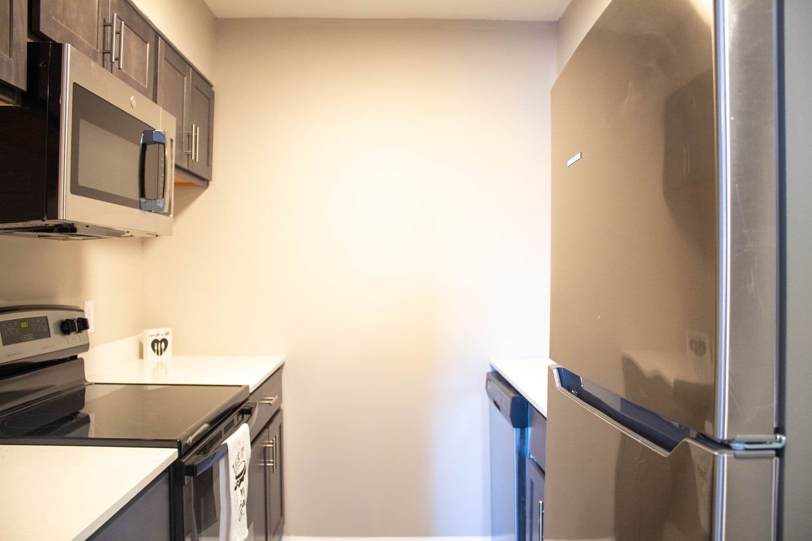 Champaign Apartment: 107 E Springfield Avenue