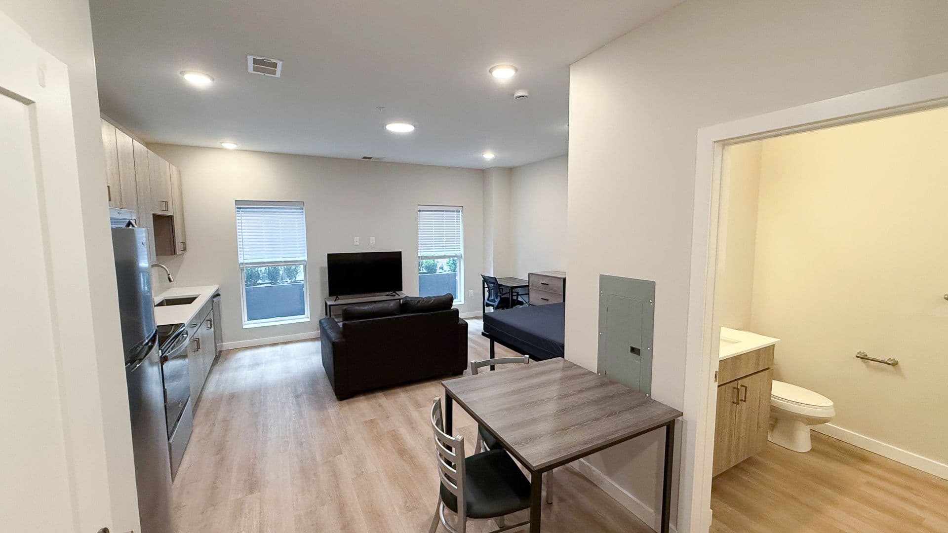 Champaign Apartment: 405 E Stoughton