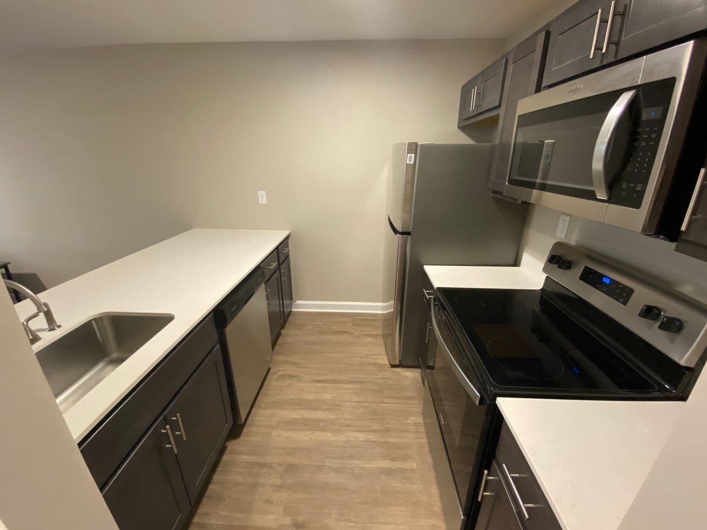 Champaign Apartment: 608 E White Street
