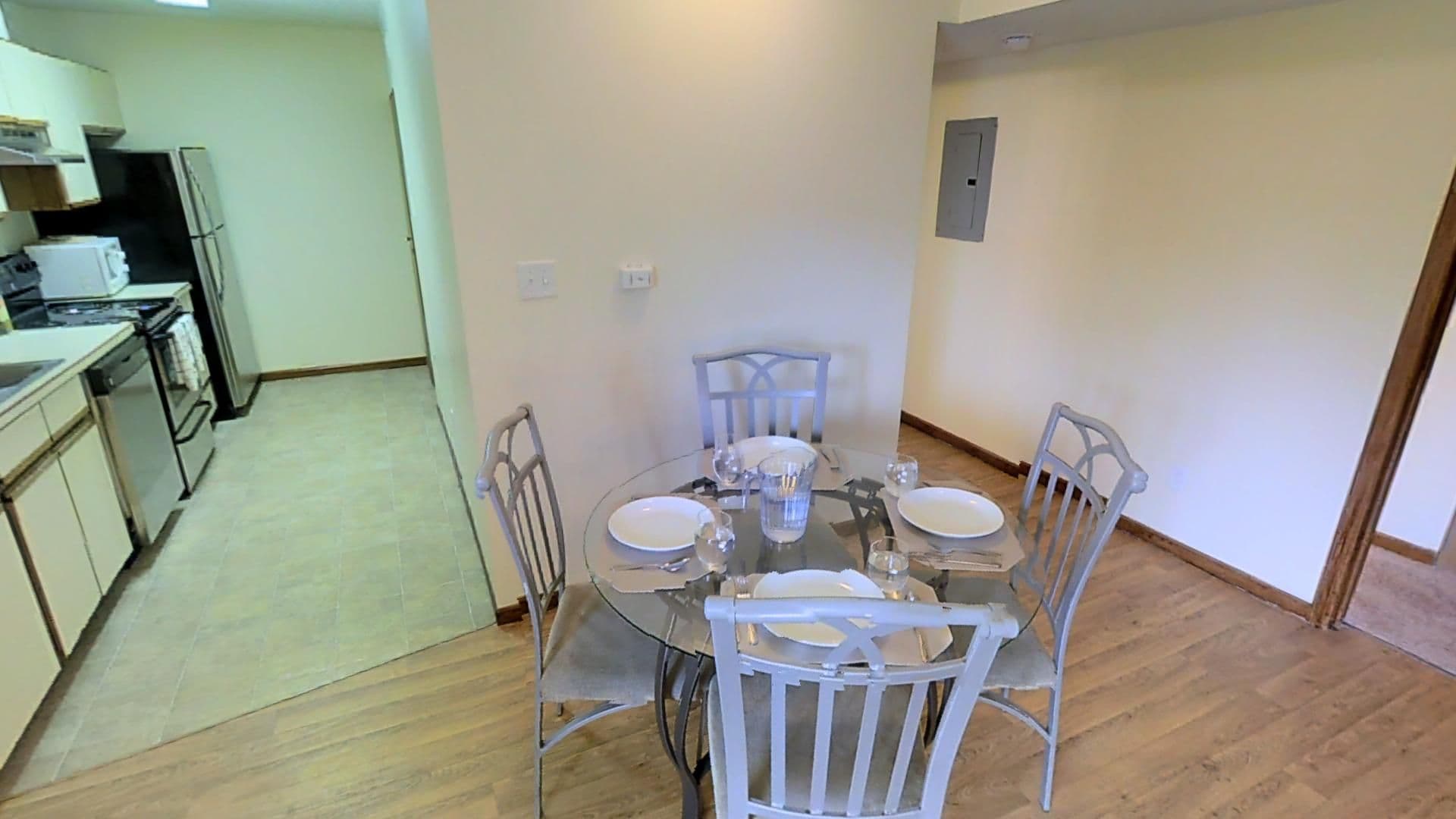 Champaign Apartment: 303 E Green Street
