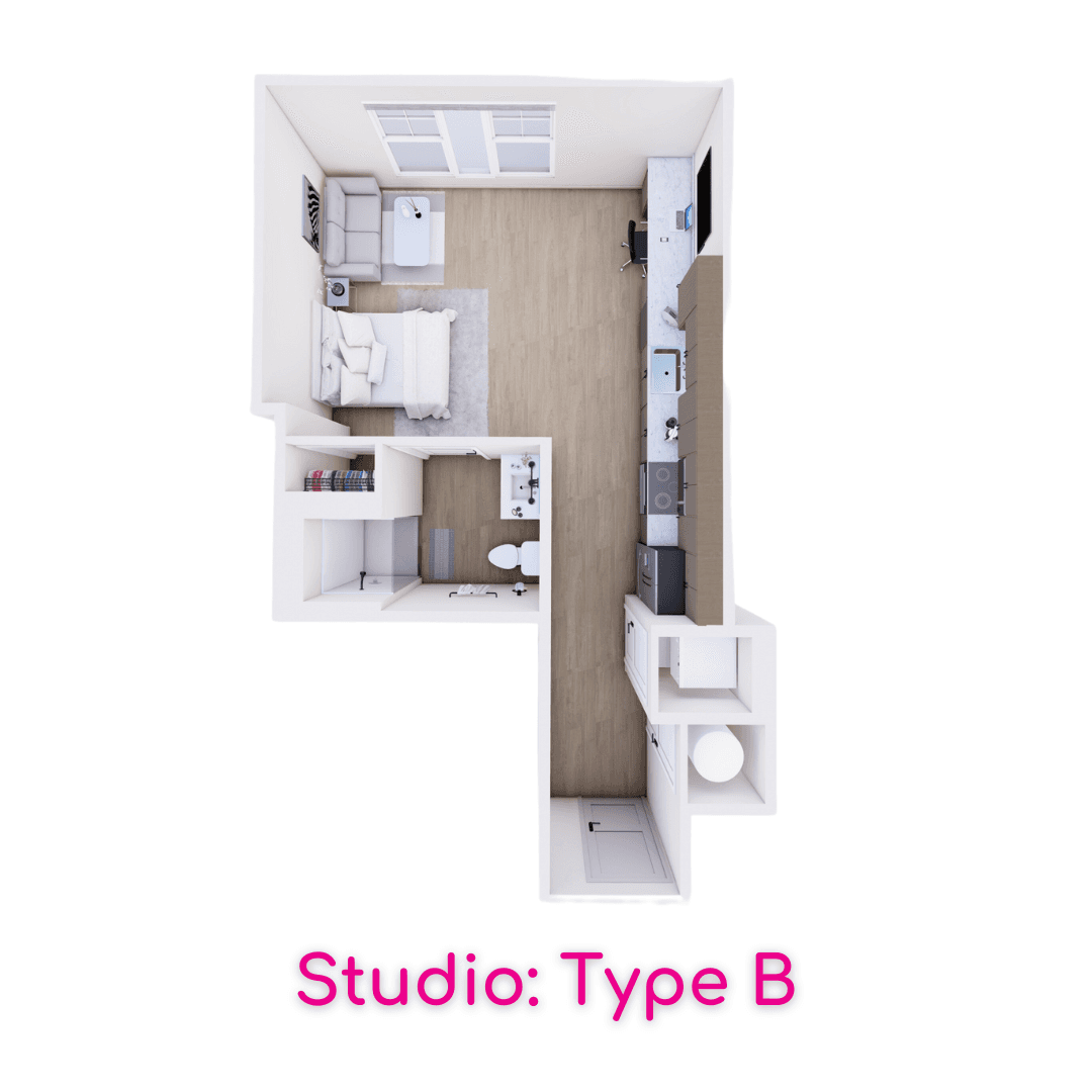Champaign Apartment: 405 E Stoughton