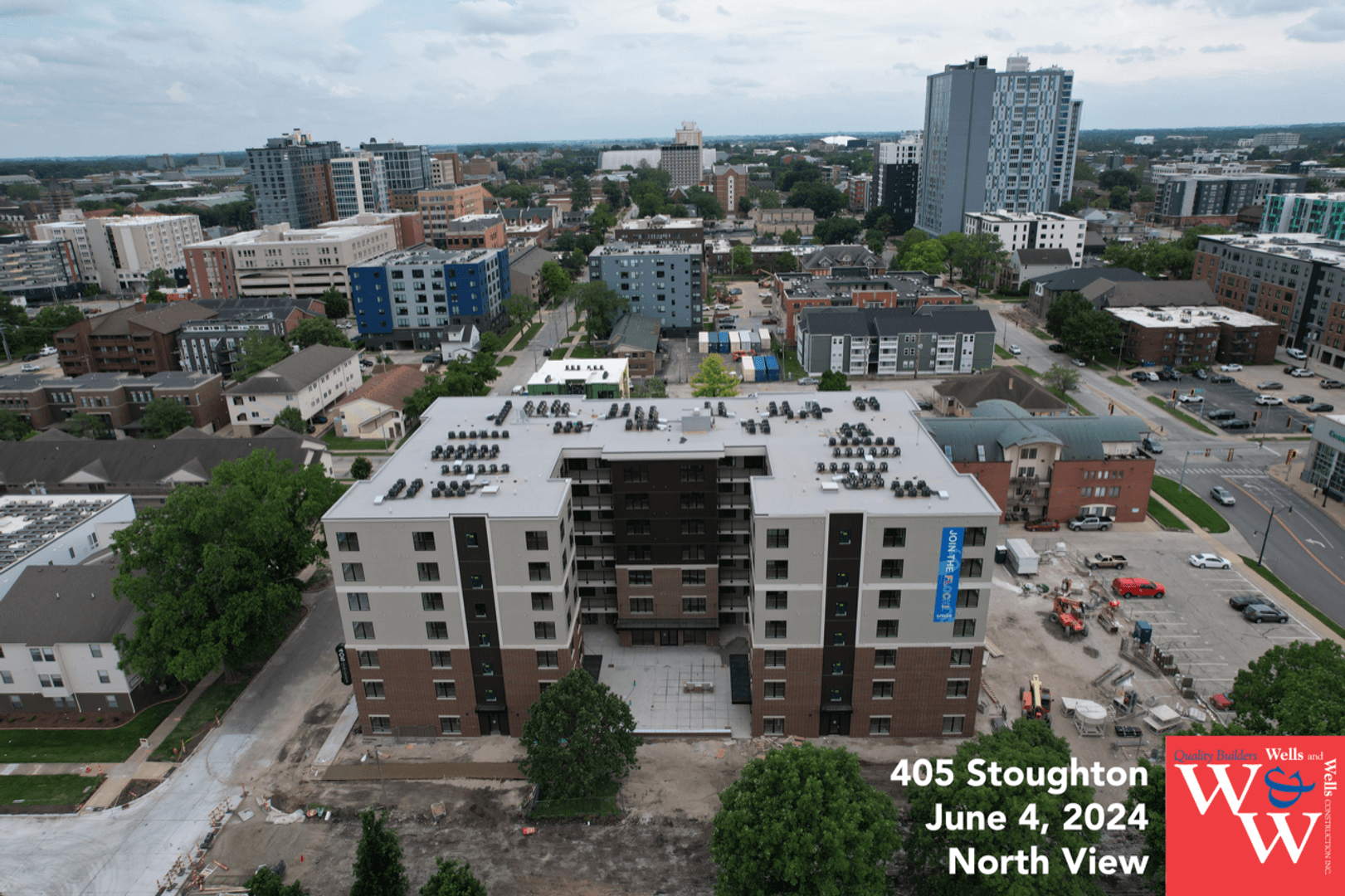 Champaign Apartment: 405 E Stoughton