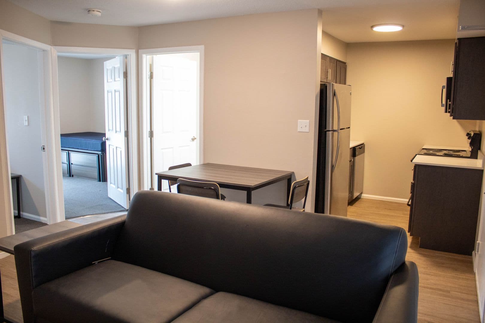Champaign Apartment: 107 E Springfield Avenue