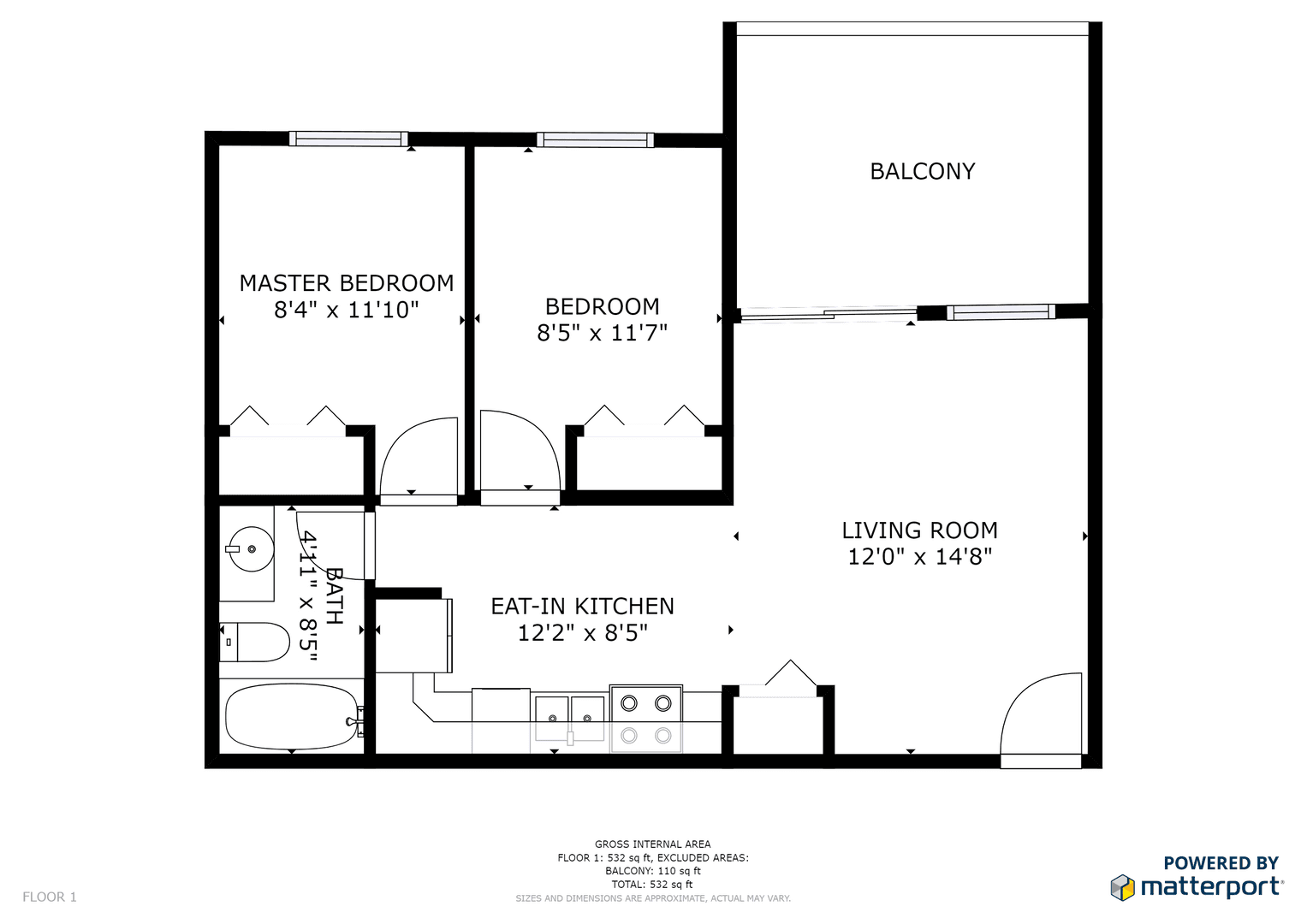 Urbana Apartment: 907 W Oregon