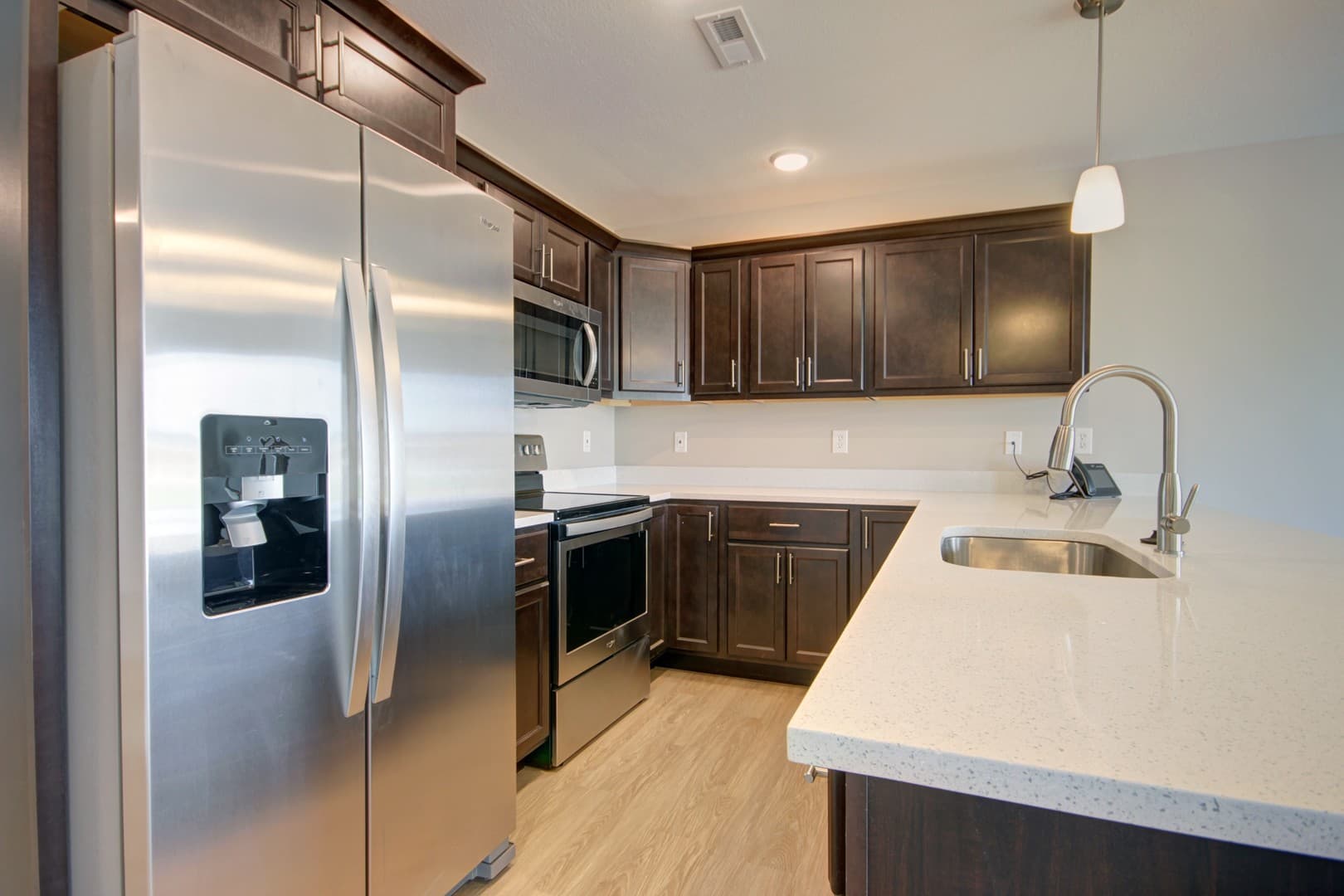 Mahomet Apartment: 1202 Churchill Rd