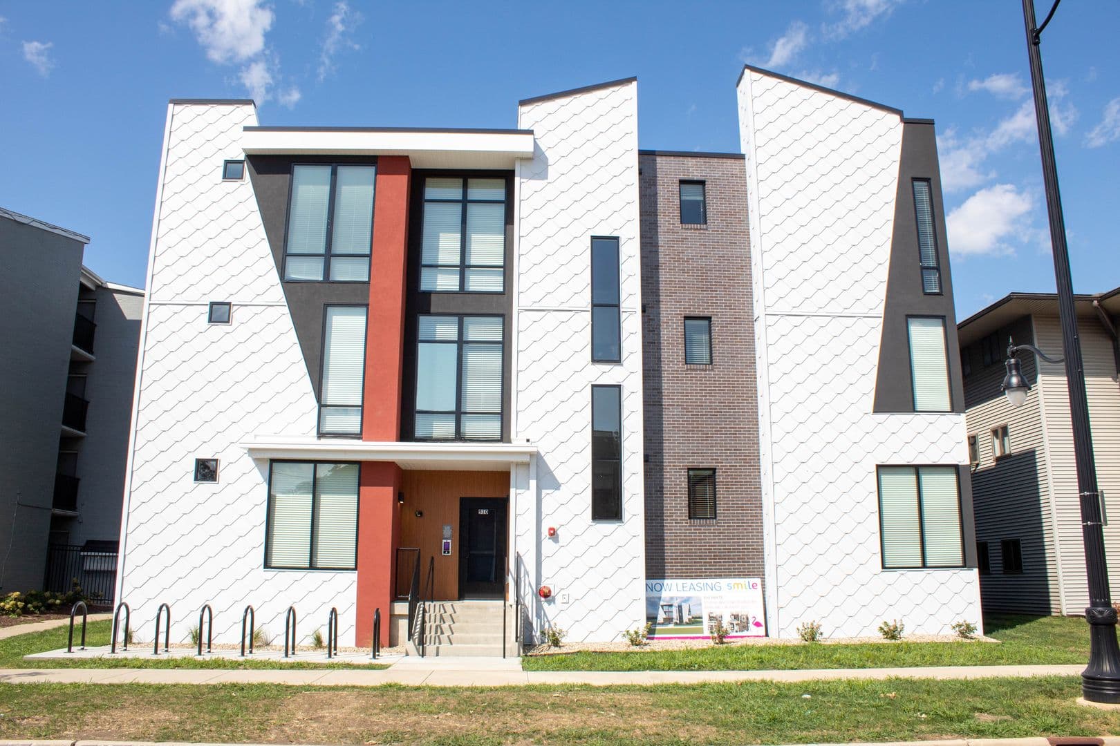Champaign Apartment: 510 E. White Street