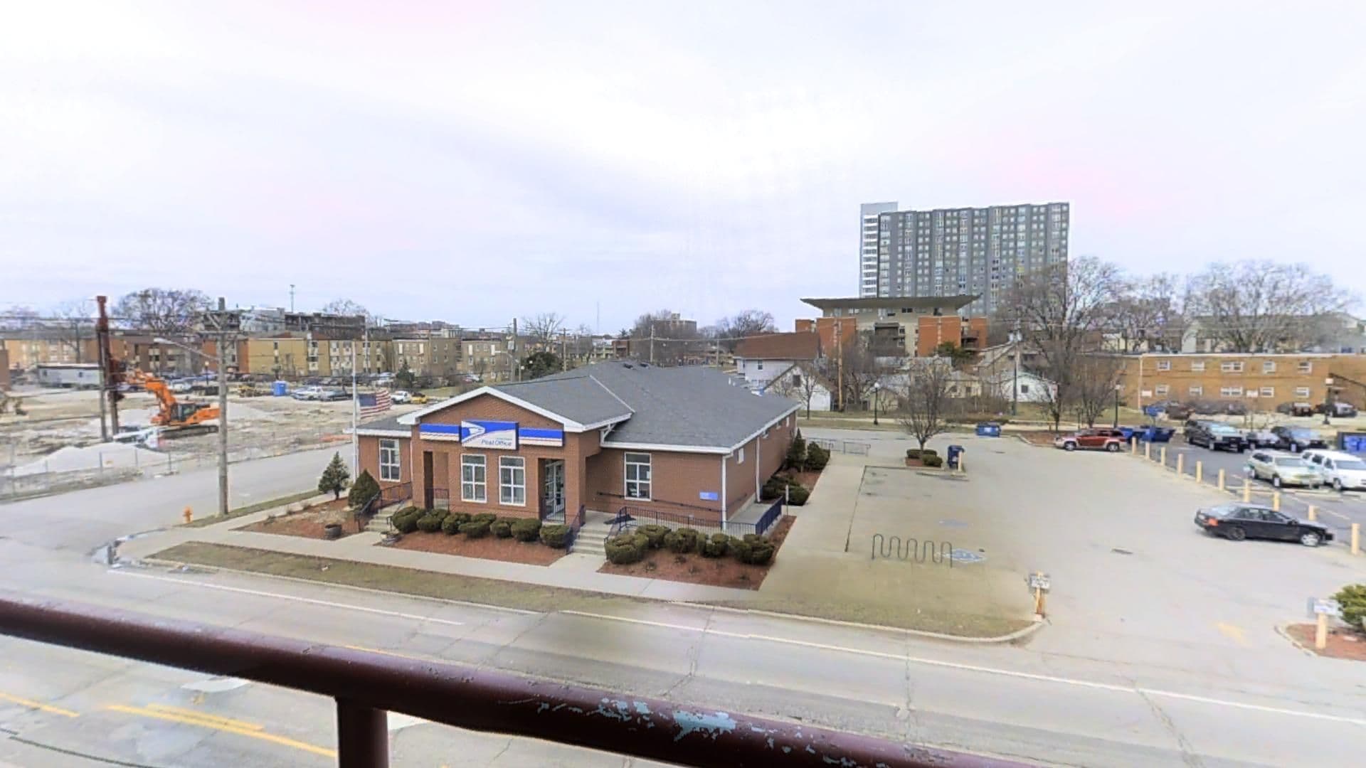 Champaign Apartment: 303 E Green Street