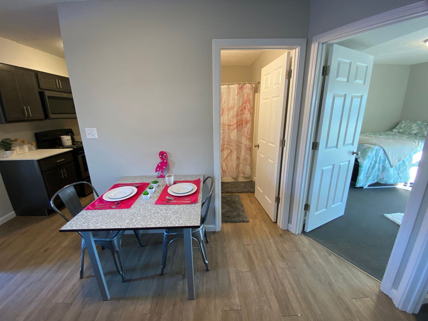 Champaign Apartment: 107 E Springfield Avenue