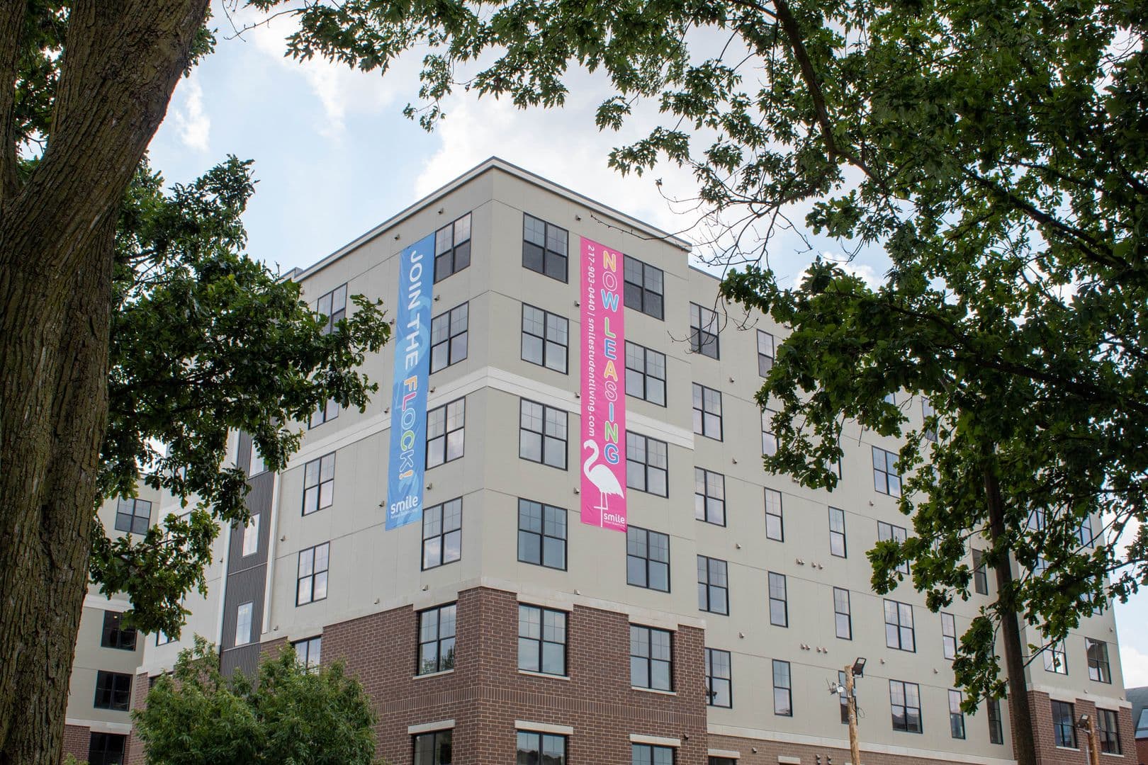 Champaign Apartment: 405 E Stoughton