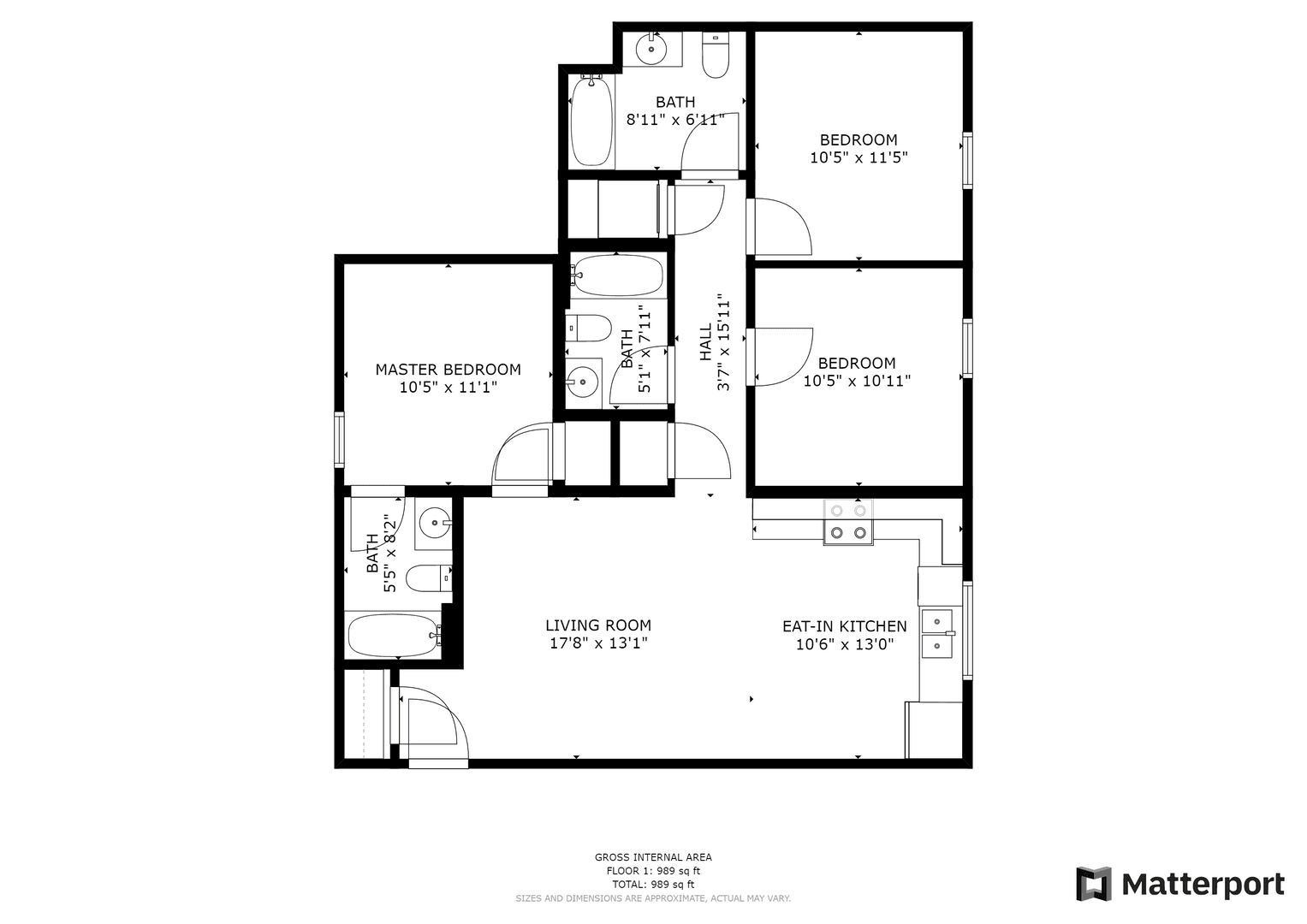 Champaign Apartment: 615 S Wright