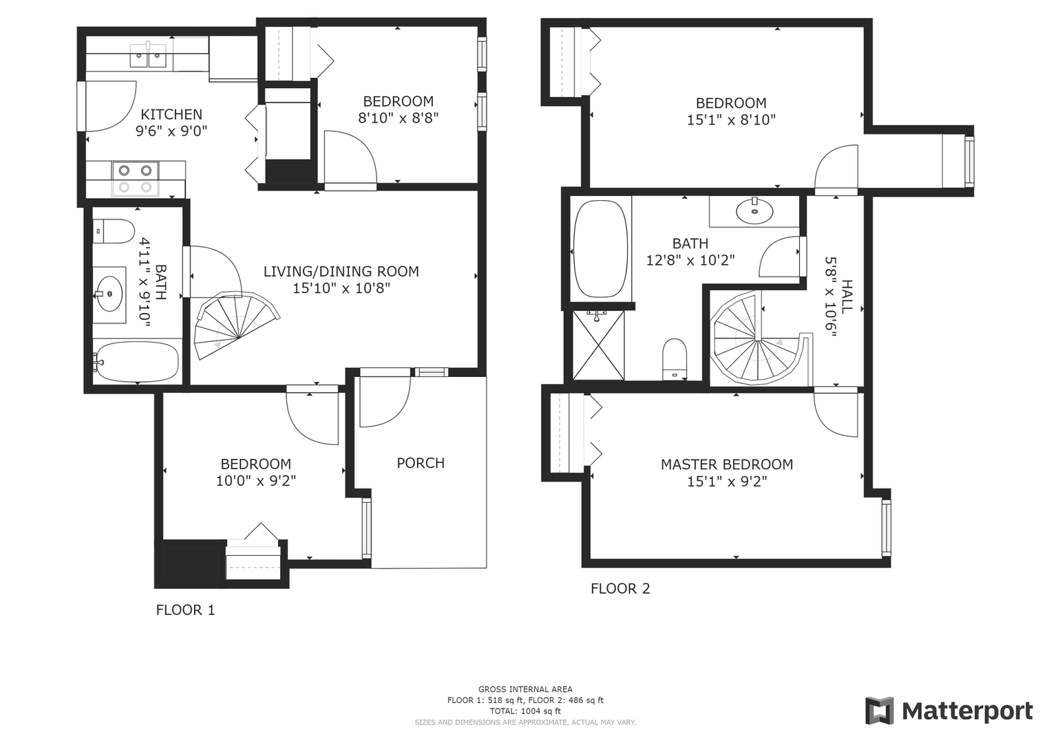 Champaign Apartment: 408 E Springfield