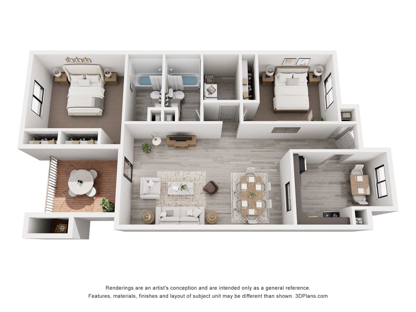 Louisville Apartment: 201 Heritage Hill Trail