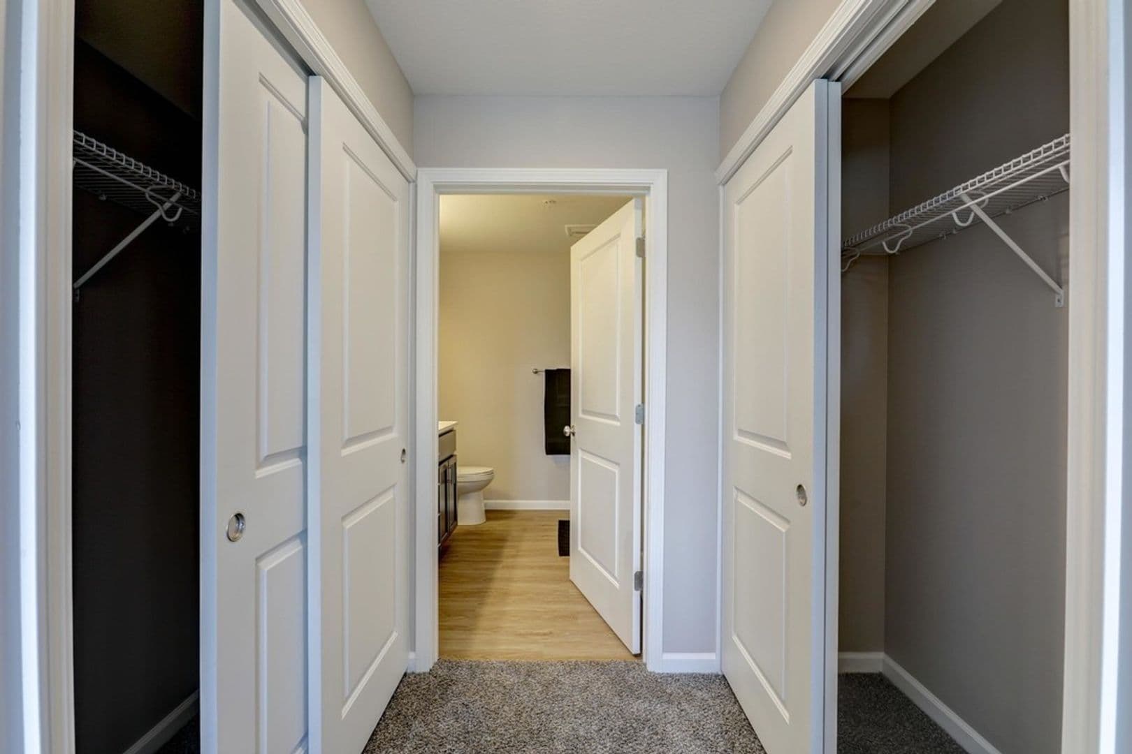 Mahomet Apartment: 1202 Churchill Rd