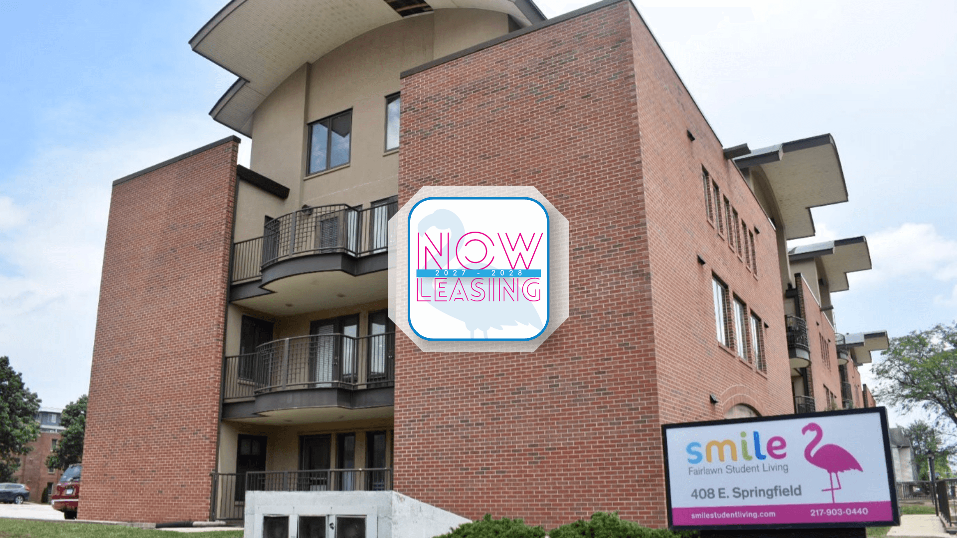 Champaign Apartment: 408 E Springfield