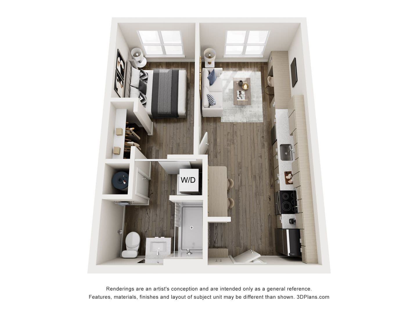 Champaign Apartment: 404 E Clark St