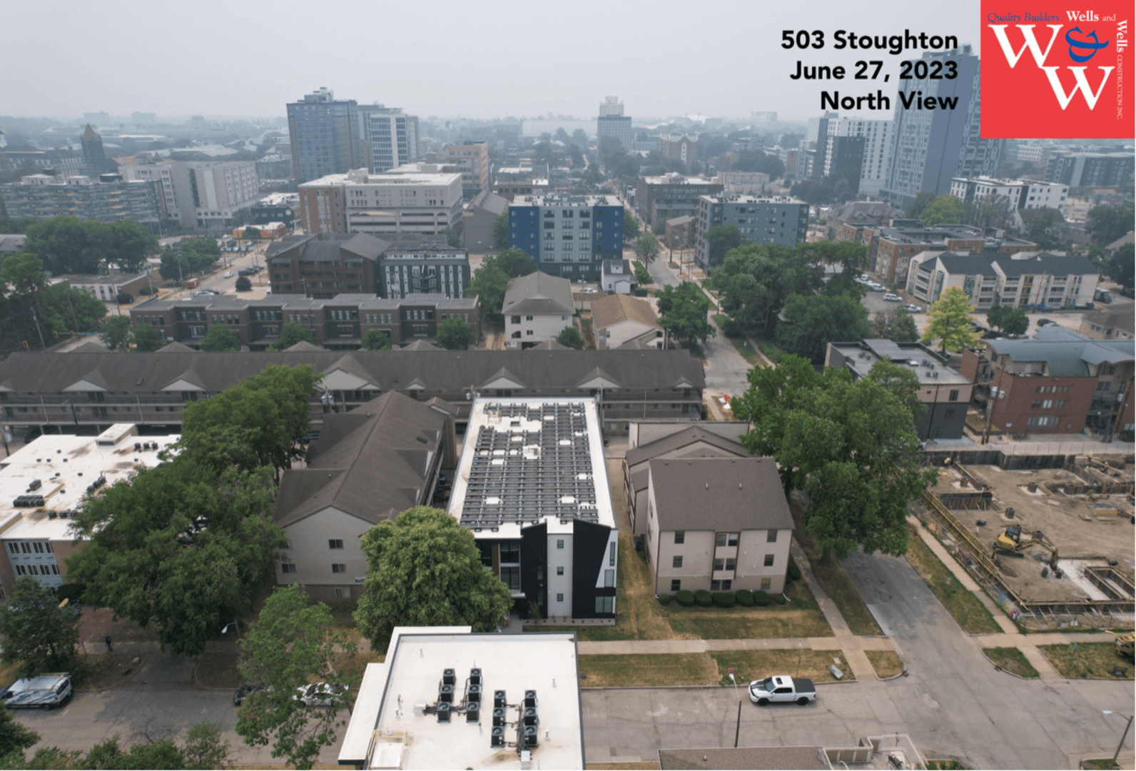 Champaign Apartment: 503 E Stoughton Street