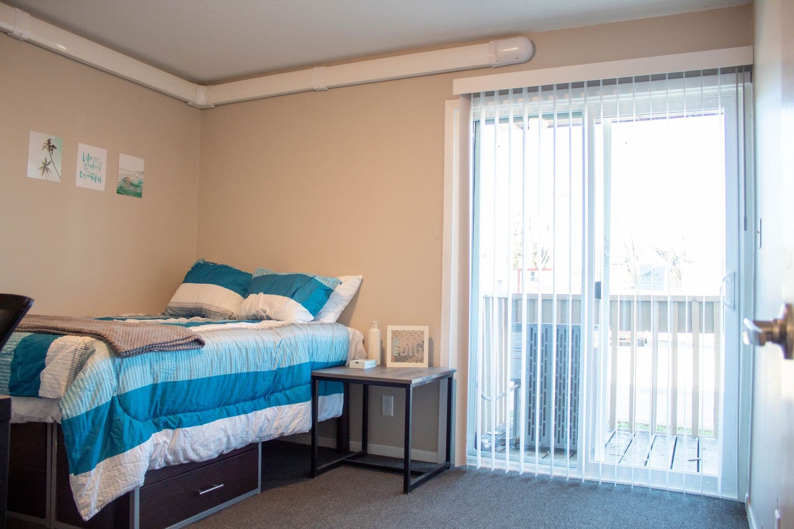 Champaign Apartment: 107 E Springfield Avenue
